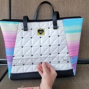 Betsey Johnson tote bag